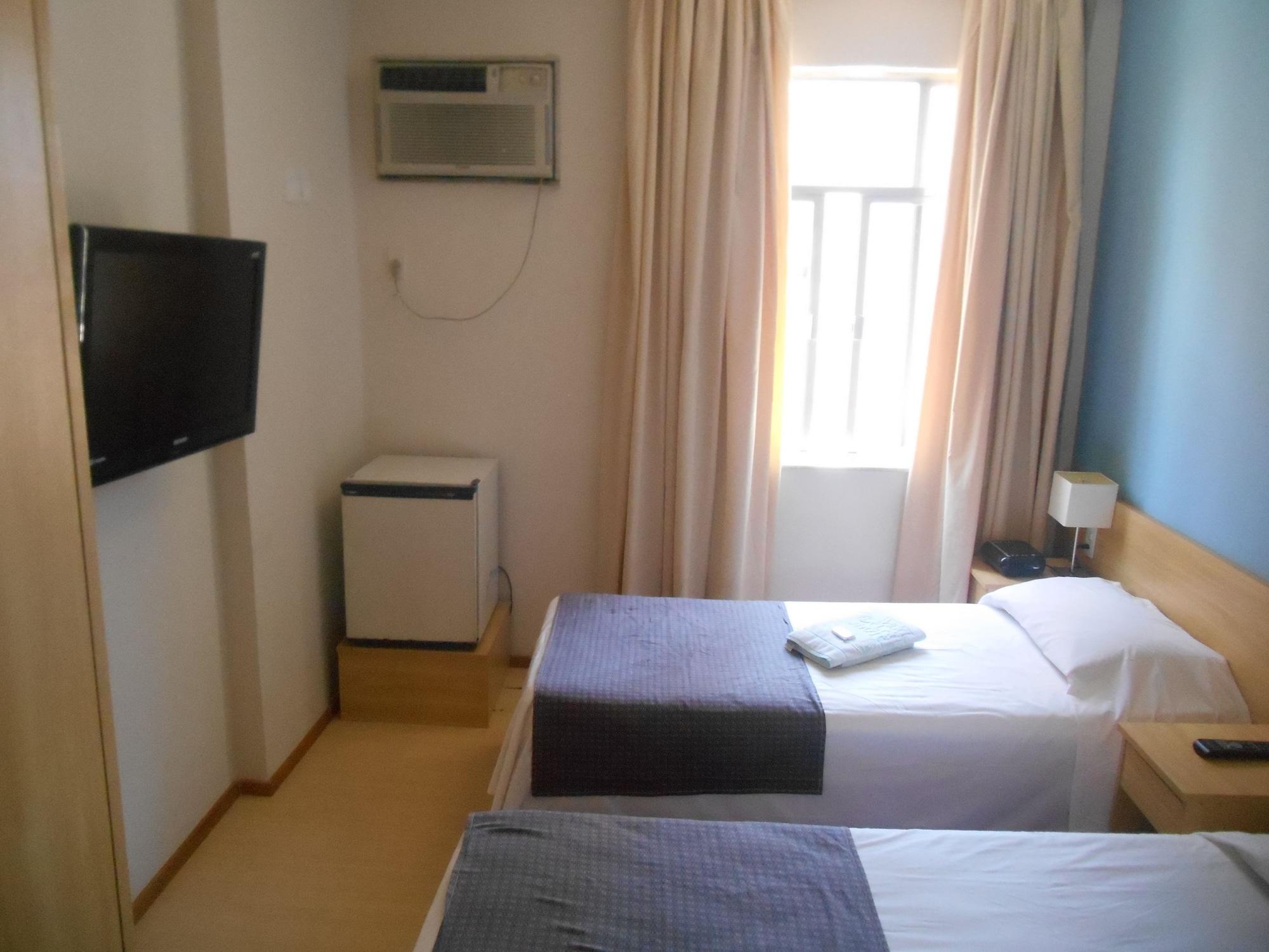 Hotel Vina Del Mar ริโอเดจาเนโร ภายนอก รูปภาพ