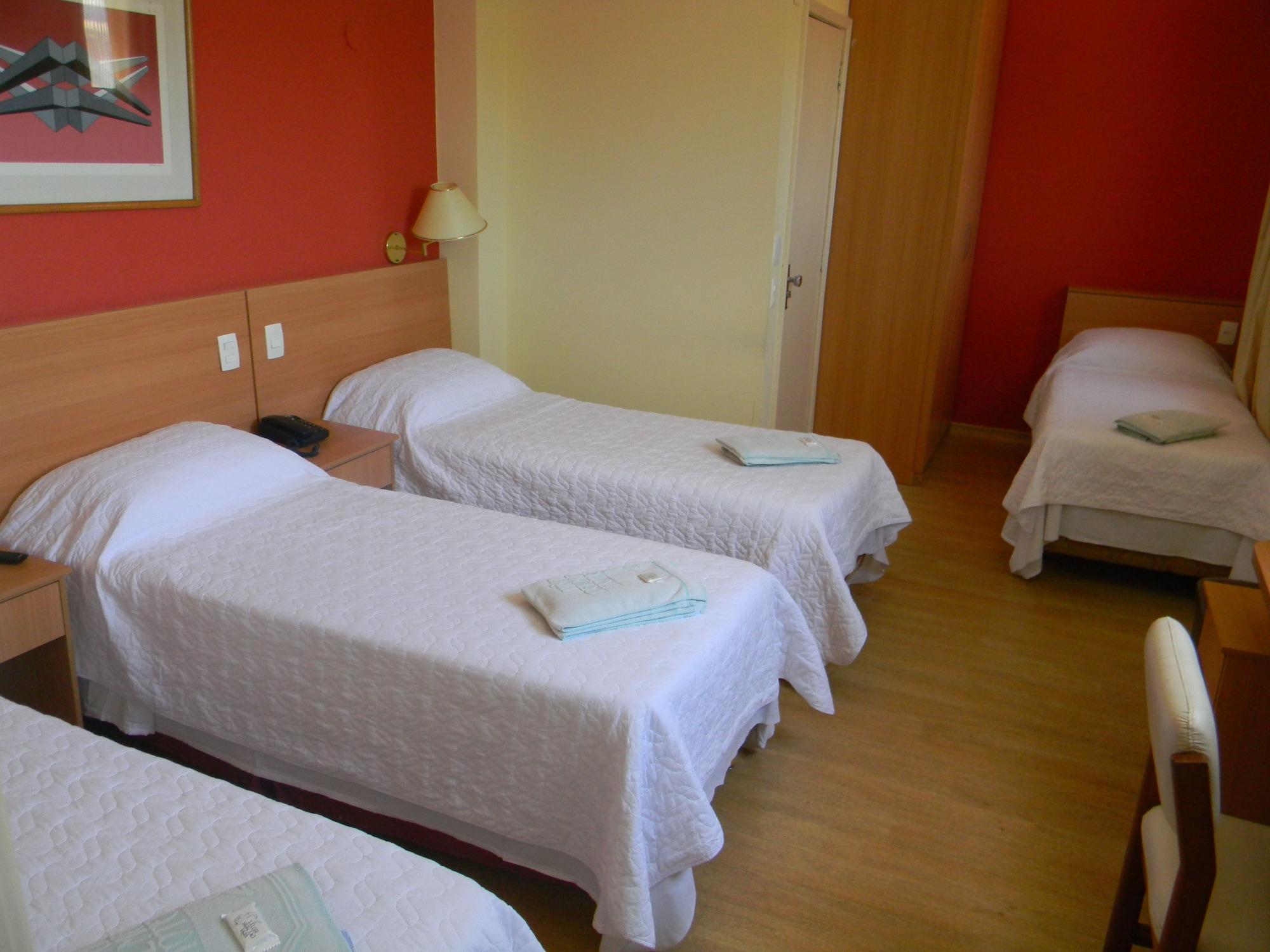 Hotel Vina Del Mar ริโอเดจาเนโร ภายนอก รูปภาพ