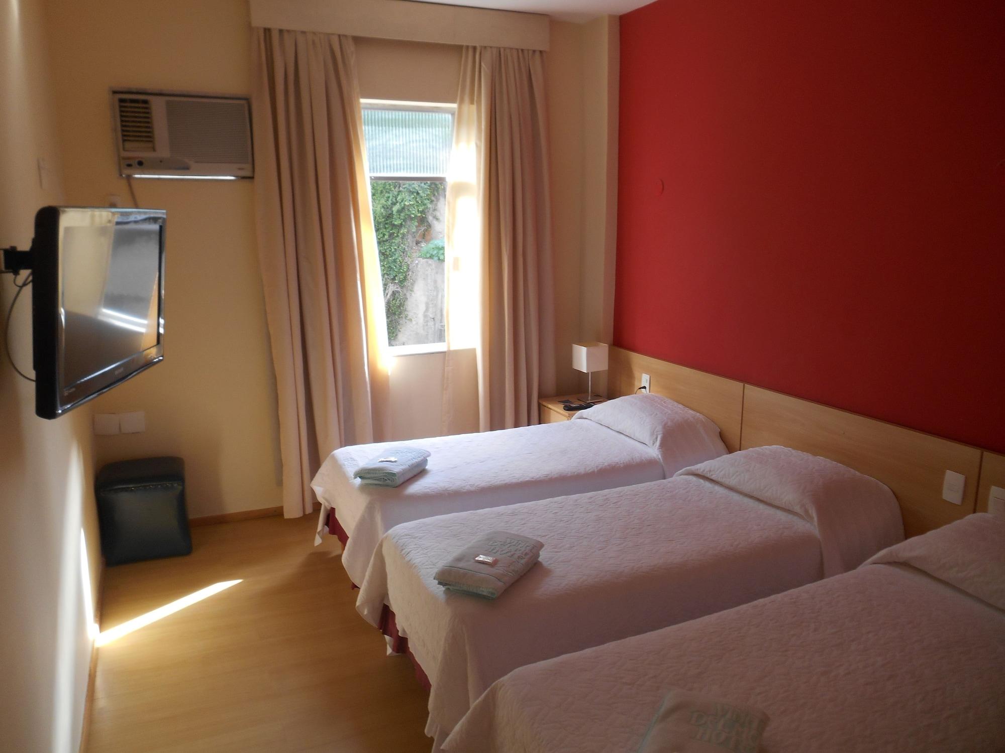 Hotel Vina Del Mar ริโอเดจาเนโร ภายนอก รูปภาพ