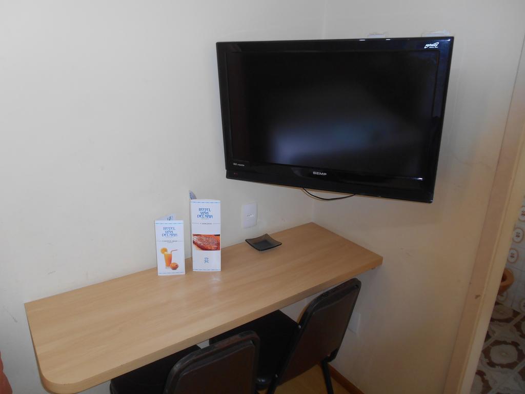 Hotel Vina Del Mar ริโอเดจาเนโร ภายนอก รูปภาพ