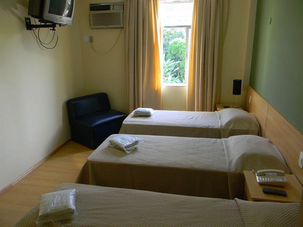 Hotel Vina Del Mar ริโอเดจาเนโร ภายนอก รูปภาพ