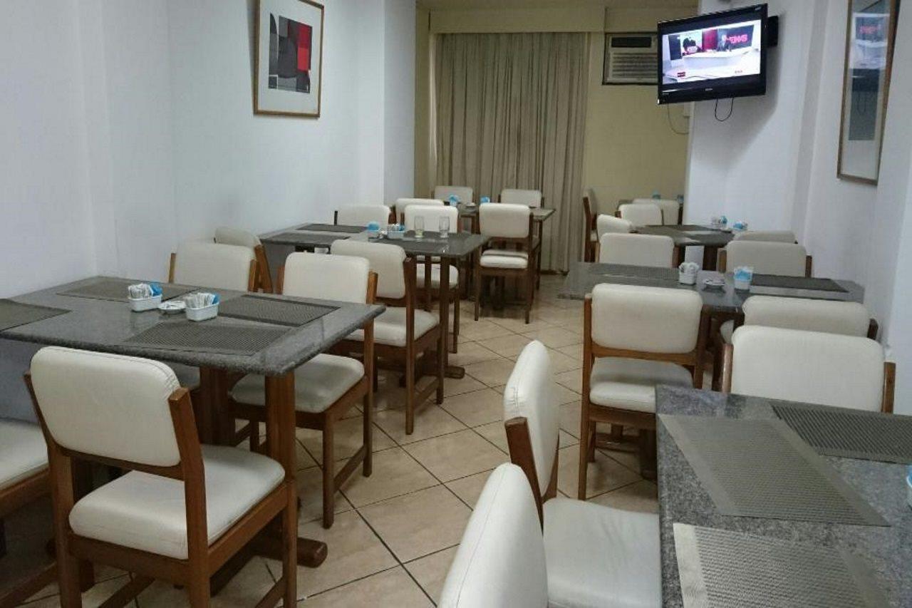 Hotel Vina Del Mar ริโอเดจาเนโร ภายนอก รูปภาพ