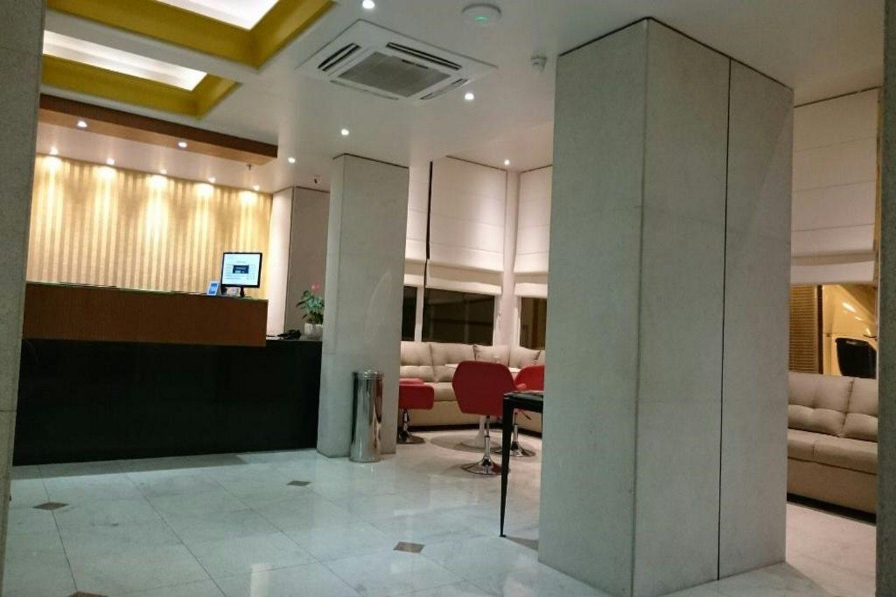 Hotel Vina Del Mar ริโอเดจาเนโร ภายนอก รูปภาพ