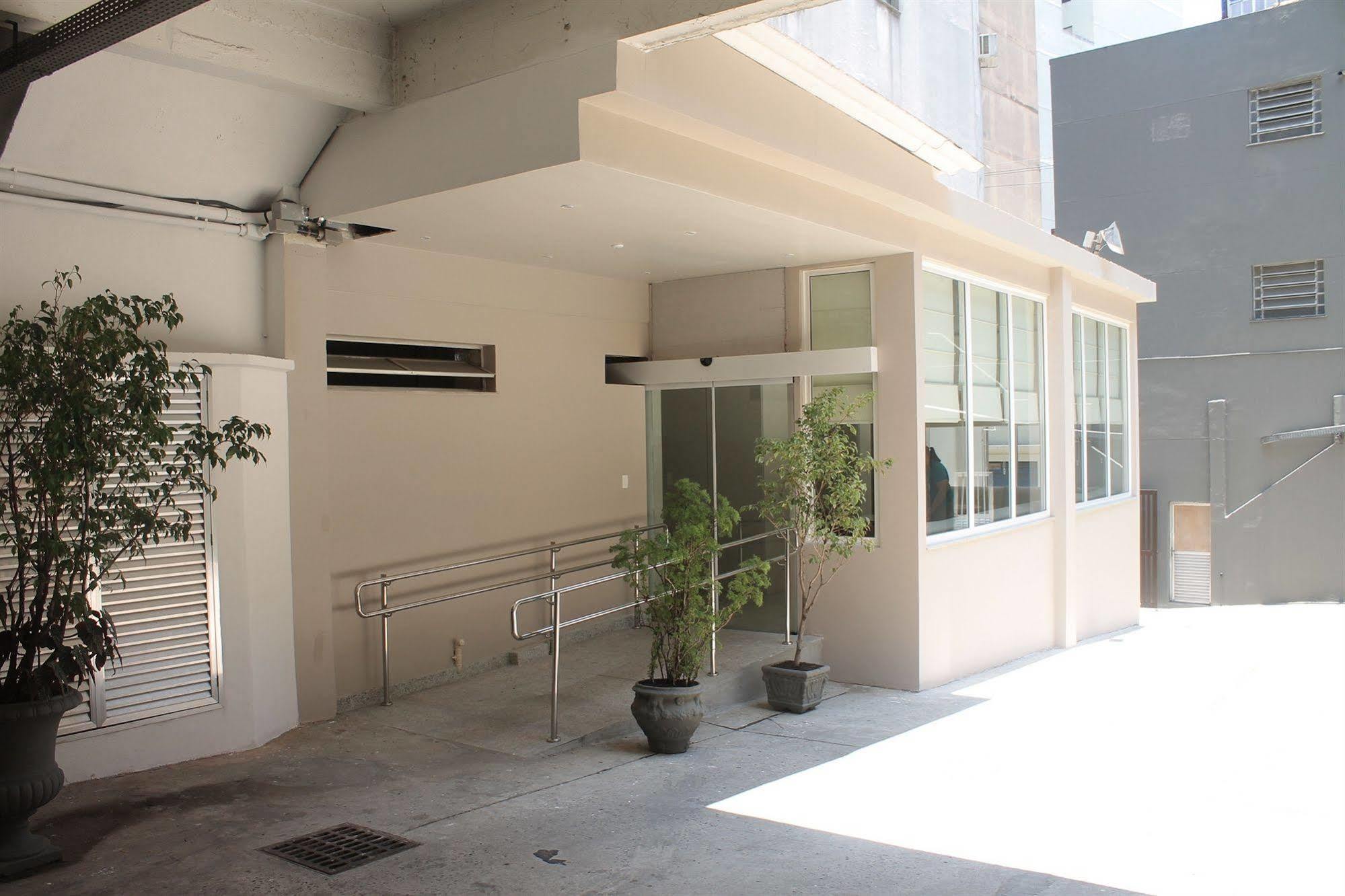 Hotel Vina Del Mar ริโอเดจาเนโร ภายนอก รูปภาพ