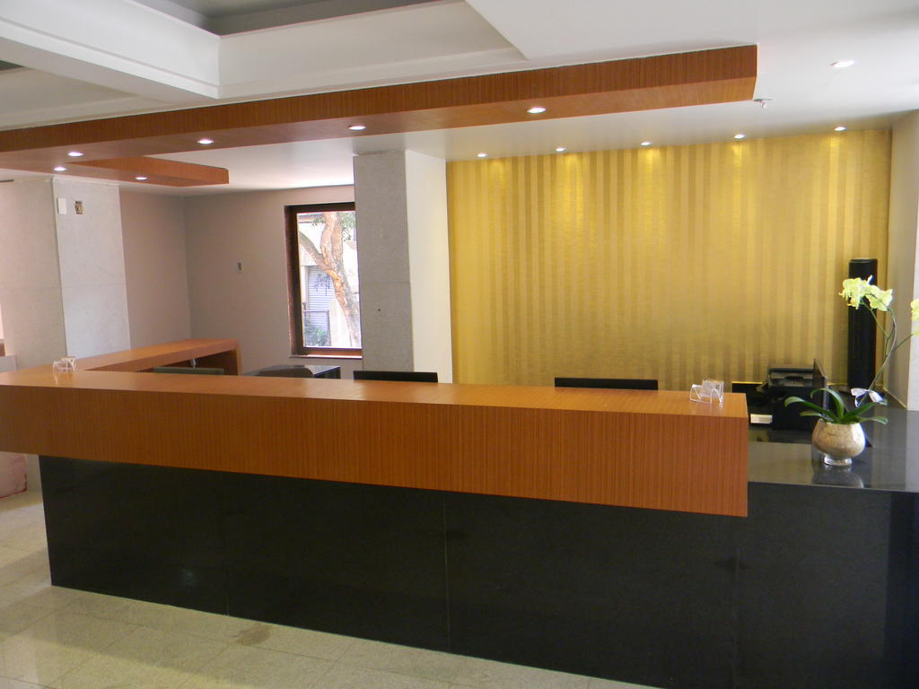 Hotel Vina Del Mar ริโอเดจาเนโร ภายนอก รูปภาพ